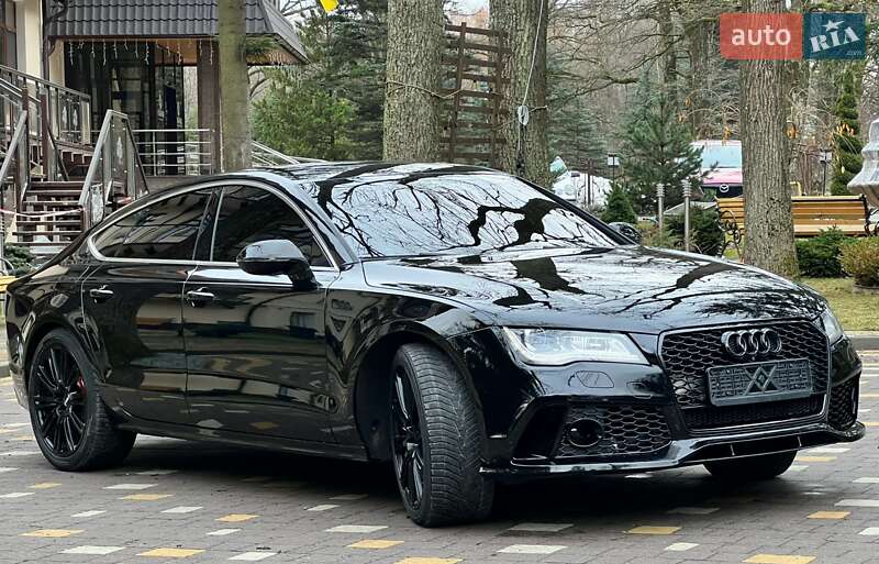 Ліфтбек Audi A7 Sportback 2015 в Трускавці