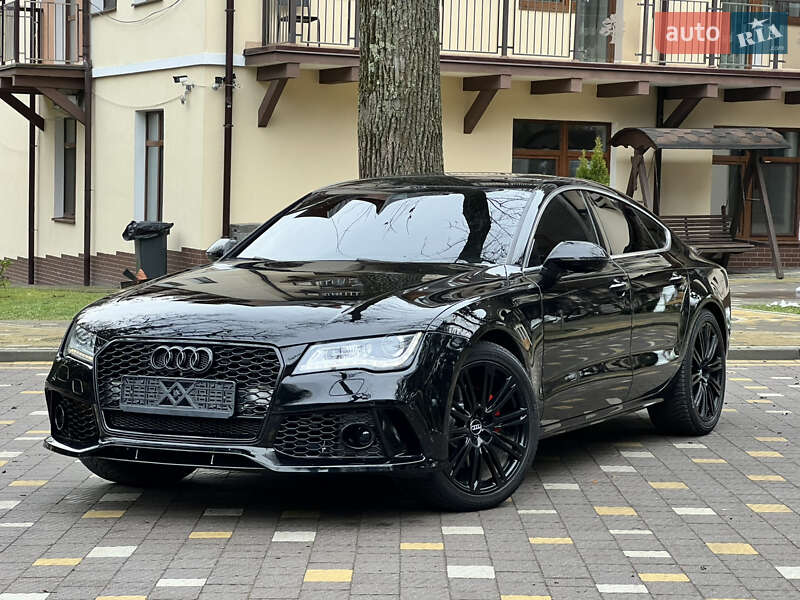Ліфтбек Audi A7 Sportback 2015 в Трускавці