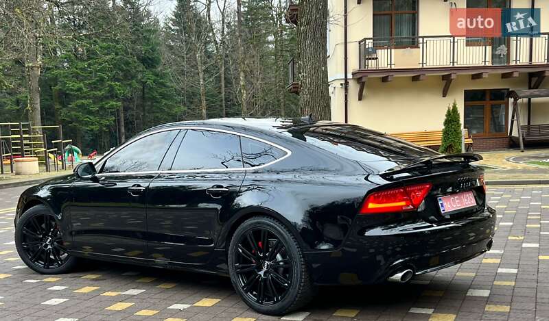 Ліфтбек Audi A7 Sportback 2015 в Трускавці