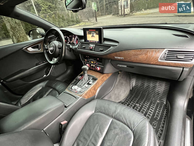Ліфтбек Audi A7 Sportback 2015 в Трускавці