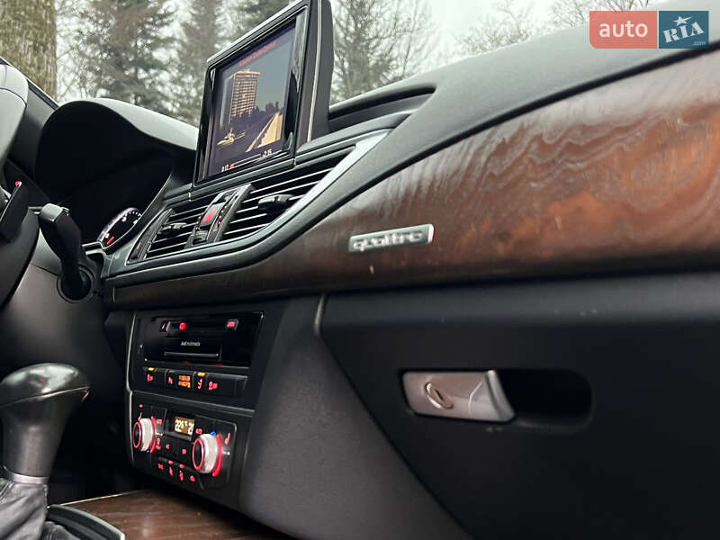 Ліфтбек Audi A7 Sportback 2015 в Трускавці