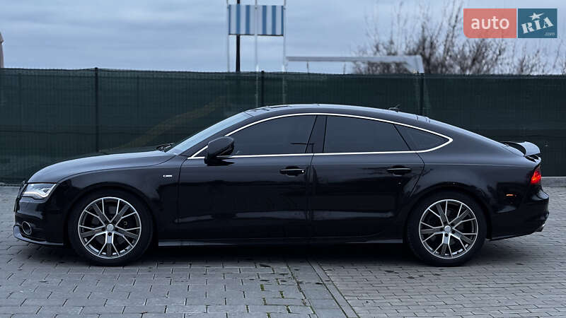 Лифтбек Audi A7 Sportback 2014 в Ровно фото 4 Лифтбек Audi A7 Sportback 2014 в Ровно
