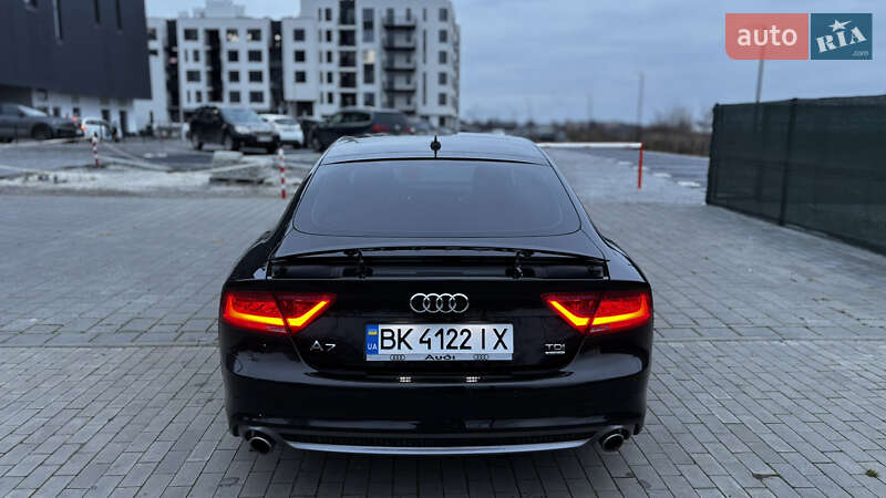 Лифтбек Audi A7 Sportback 2014 в Ровно фото 6 Лифтбек Audi A7 Sportback 2014 в Ровно