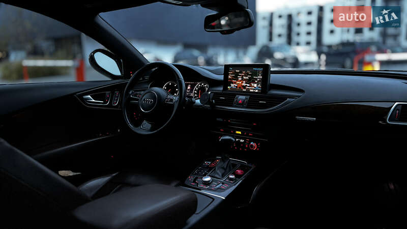 Лифтбек Audi A7 Sportback 2014 в Ровно фото 14 Лифтбек Audi A7 Sportback 2014 в Ровно