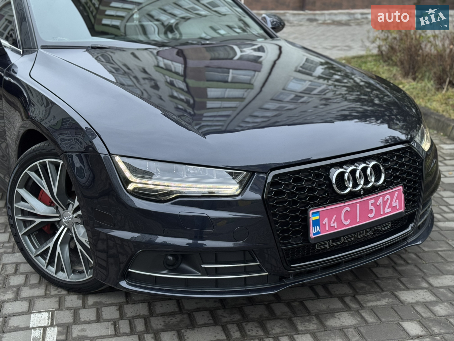 2016 Audi A7 - мініатюра 3