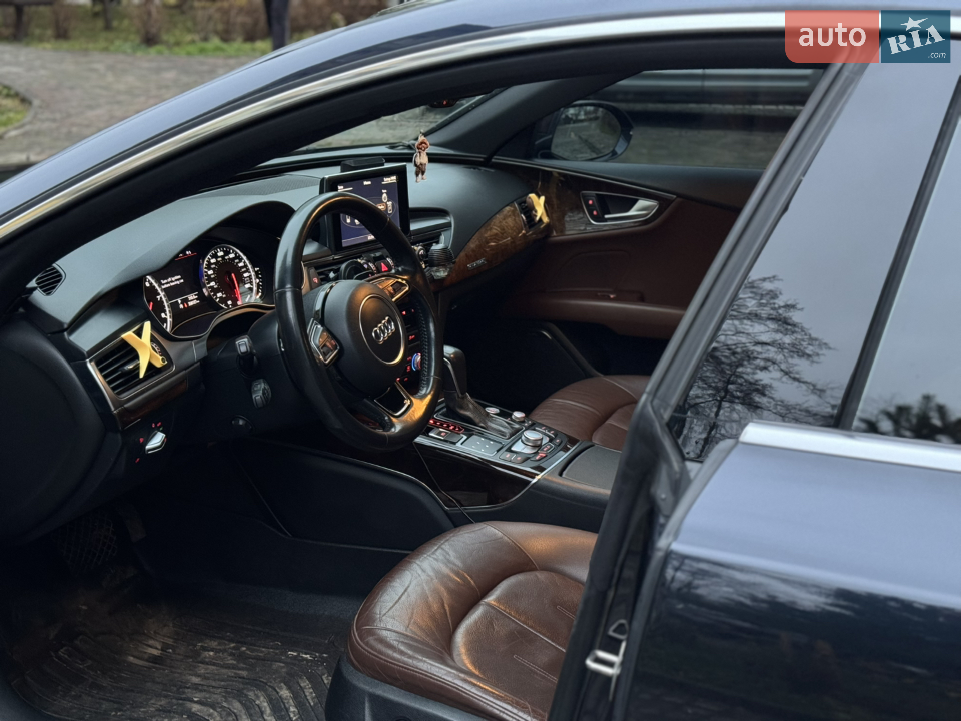 2016 Audi A7 - мініатюра 11