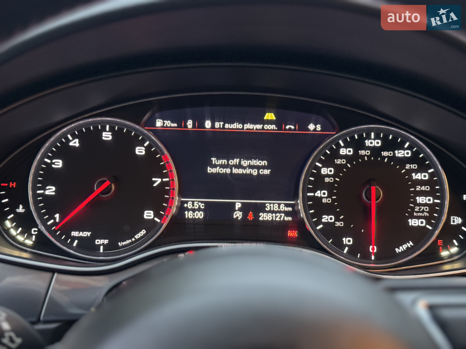 2016 Audi A7 - мініатюра 21