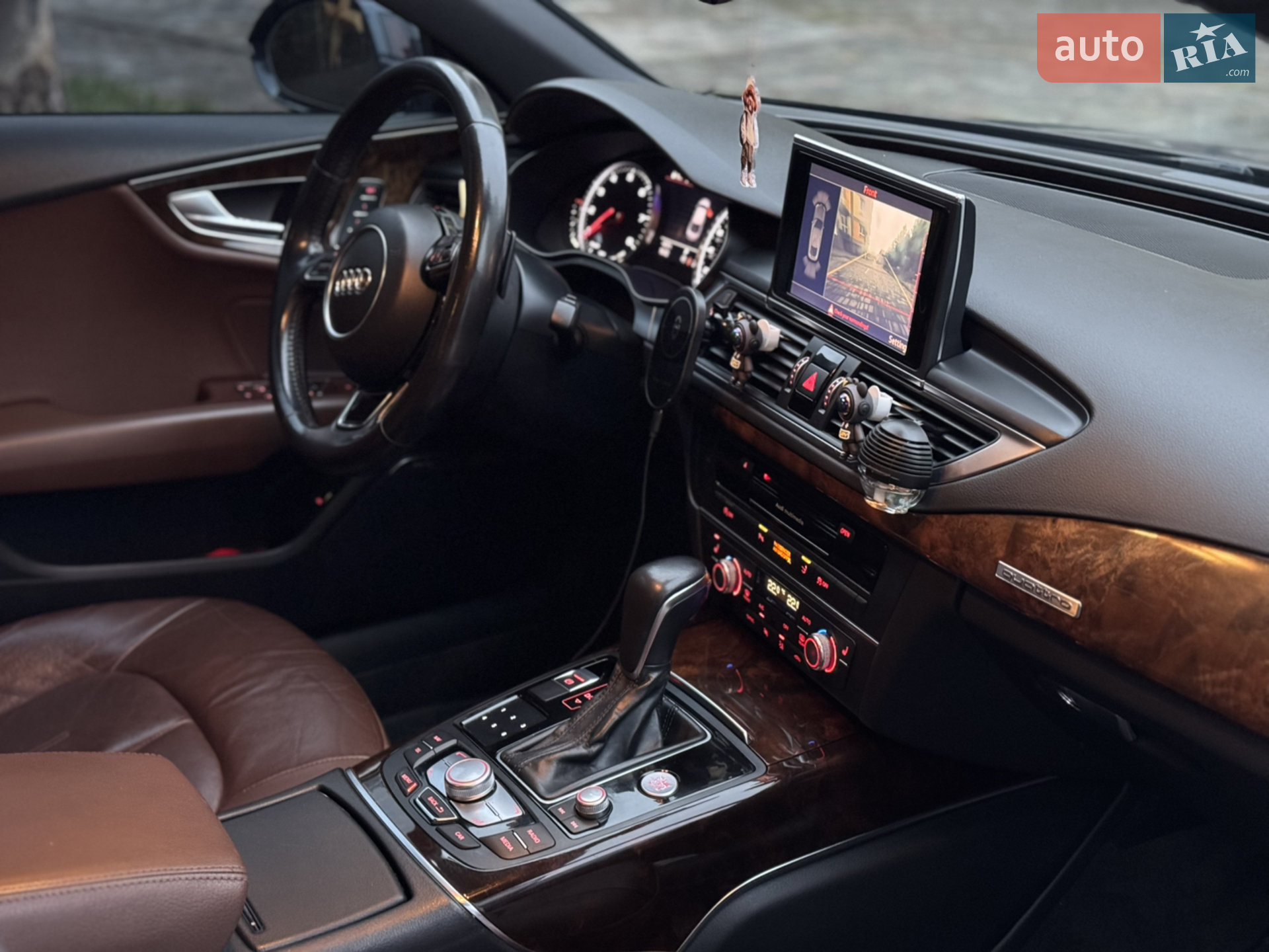 2016 Audi A7 - мініатюра 23