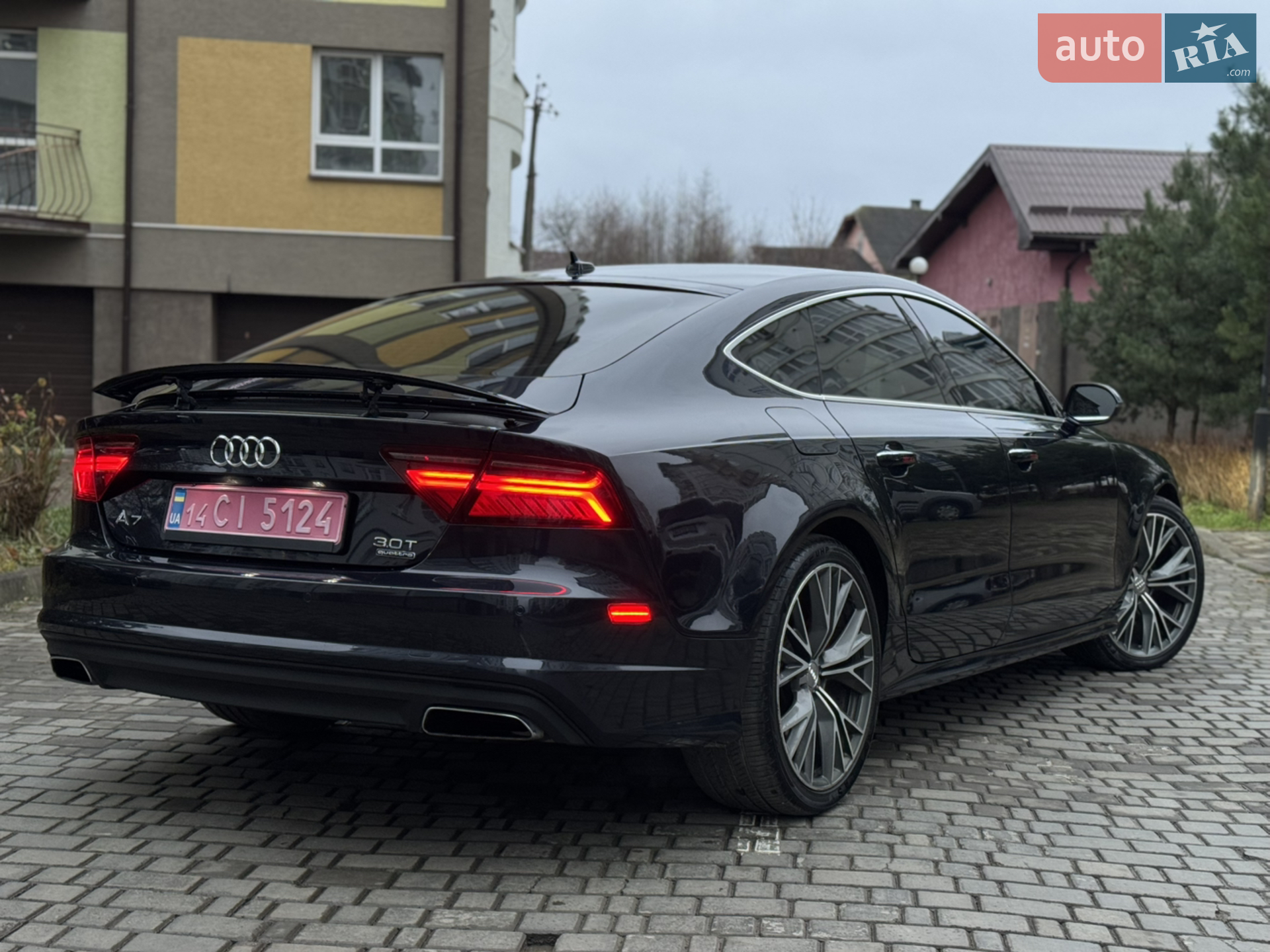 2016 Audi A7 - мініатюра 4