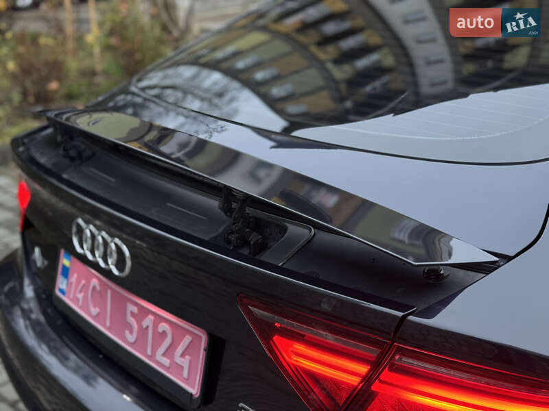 Лифтбек Audi A7 Sportback 2016 в Ивано-Франковске фото 31 Лифтбек Audi A7 Sportback 2016 в Ивано-Франковске