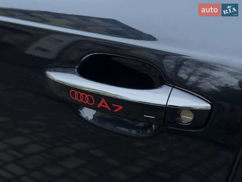 Лифтбек Audi A7 Sportback 2016 в Ивано-Франковске фото 36 Лифтбек Audi A7 Sportback 2016 в Ивано-Франковске