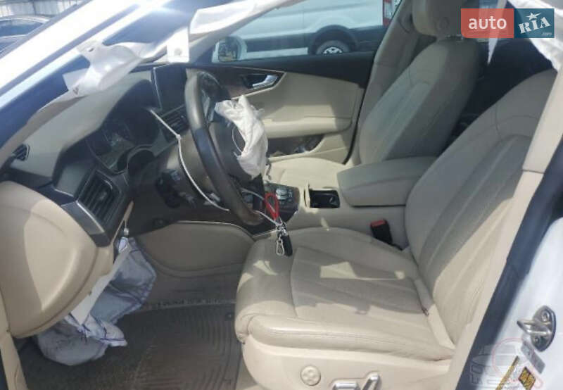 Лифтбек Audi A7 Sportback 2016 в Киеве