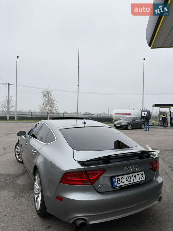 Лифтбек Audi A7 Sportback 2013 в Днепре фото 13 Лифтбек Audi A7 Sportback 2013 в Днепре