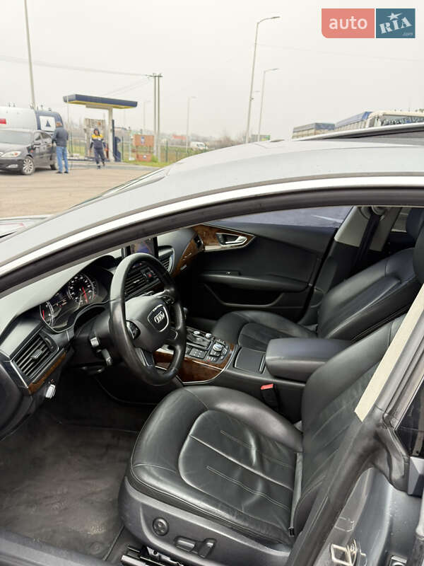 Лифтбек Audi A7 Sportback 2013 в Днепре фото 25 Лифтбек Audi A7 Sportback 2013 в Днепре