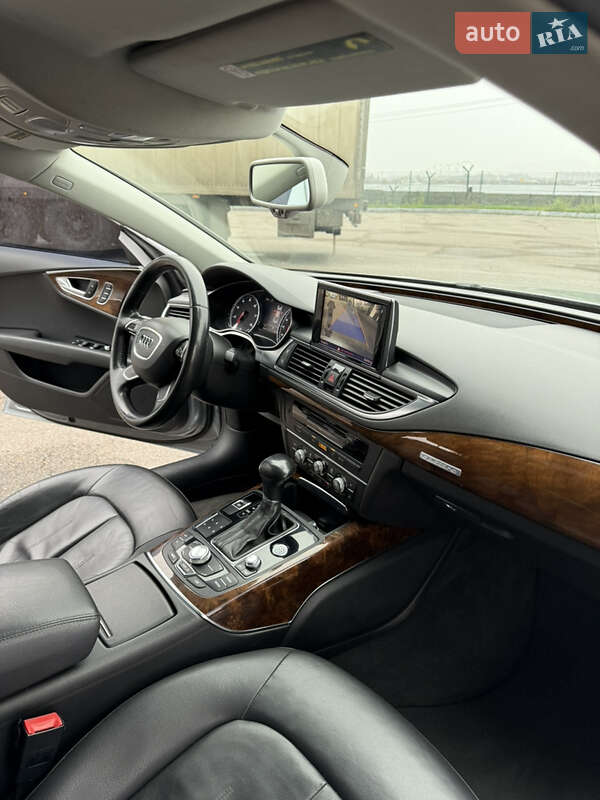 Лифтбек Audi A7 Sportback 2013 в Днепре фото 27 Лифтбек Audi A7 Sportback 2013 в Днепре