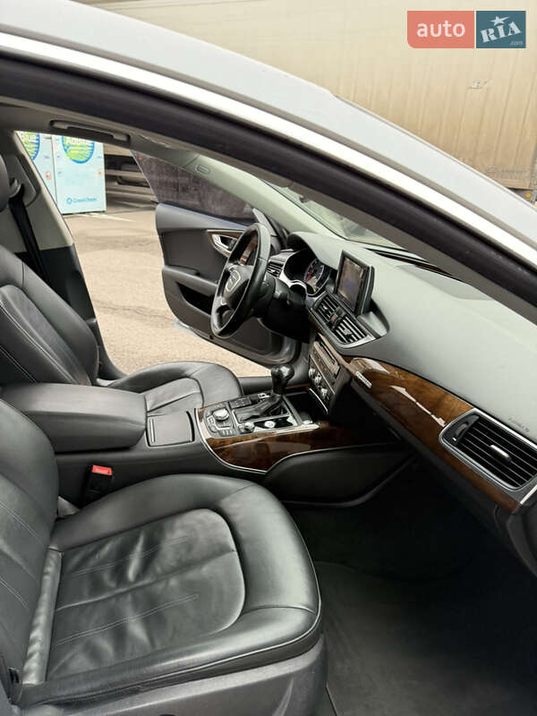 Лифтбек Audi A7 Sportback 2013 в Днепре фото 32 Лифтбек Audi A7 Sportback 2013 в Днепре