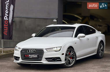 Ліфтбек Audi A7 Sportback 2018 в Харкові