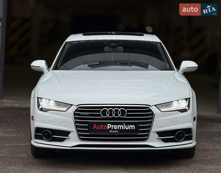 Ліфтбек Audi A7 Sportback 2018 в Харкові
