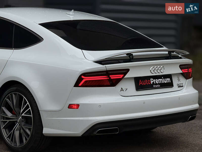 Ліфтбек Audi A7 Sportback 2018 в Харкові