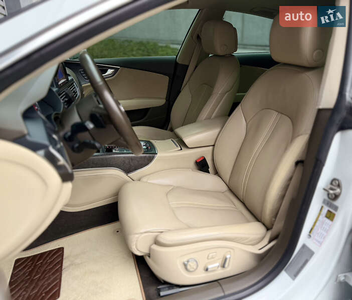 Ліфтбек Audi A7 Sportback 2018 в Харкові