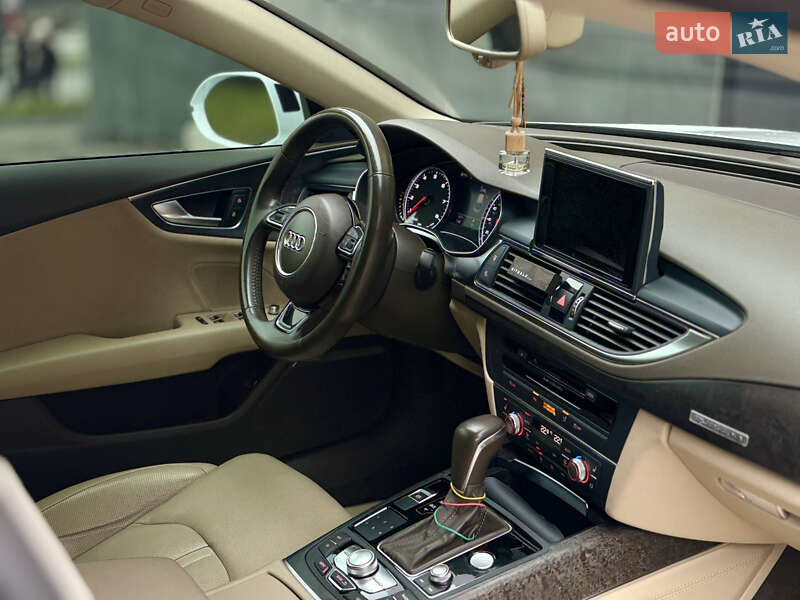 Ліфтбек Audi A7 Sportback 2018 в Харкові