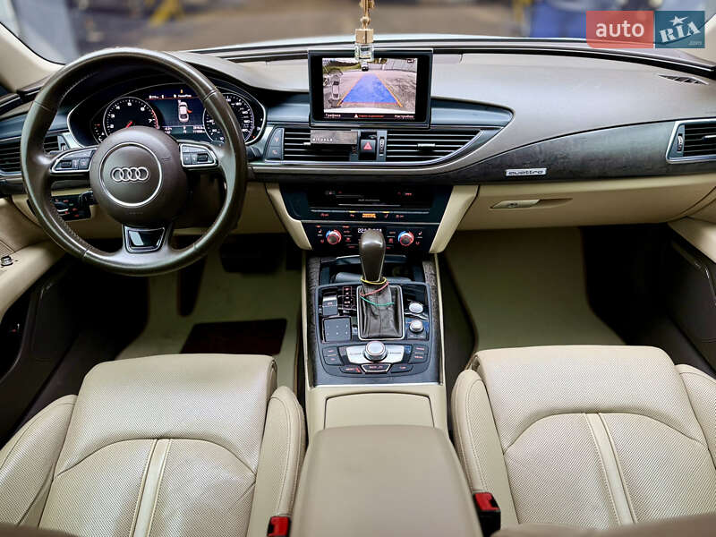 Ліфтбек Audi A7 Sportback 2018 в Харкові