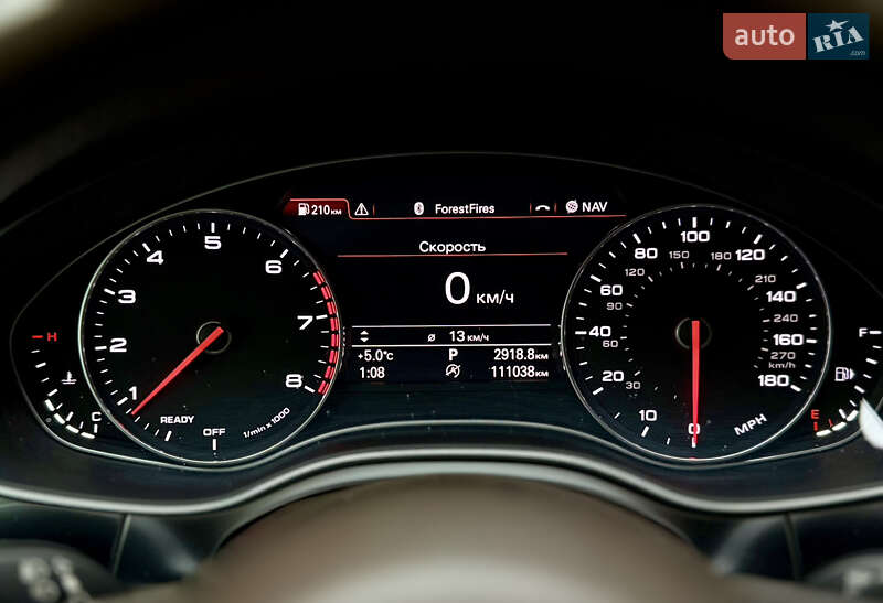 Ліфтбек Audi A7 Sportback 2018 в Харкові