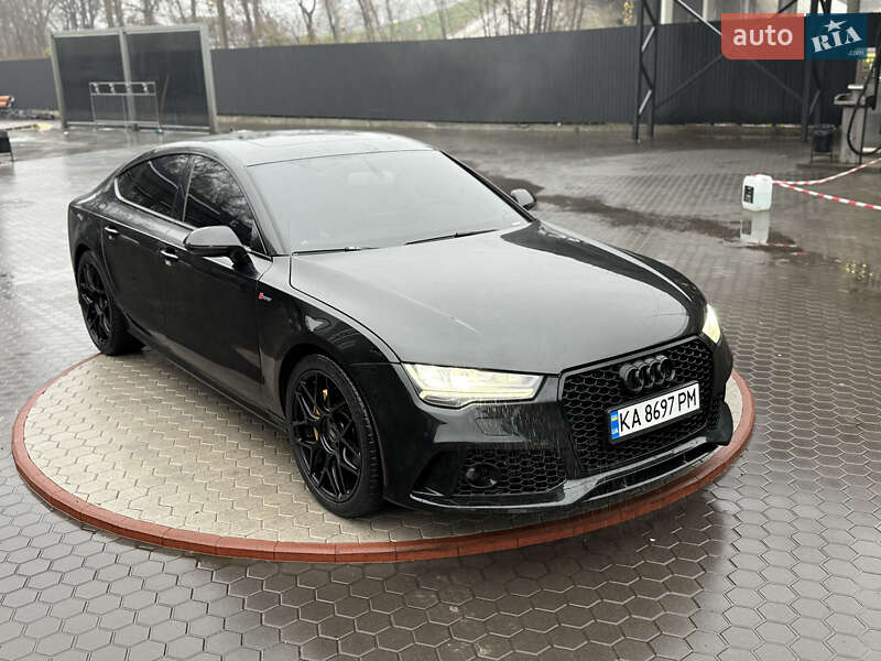 Ліфтбек Audi A7 Sportback 2015 в Києві