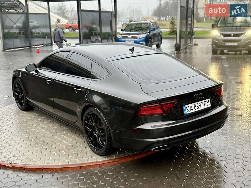 Ліфтбек Audi A7 Sportback 2015 в Києві