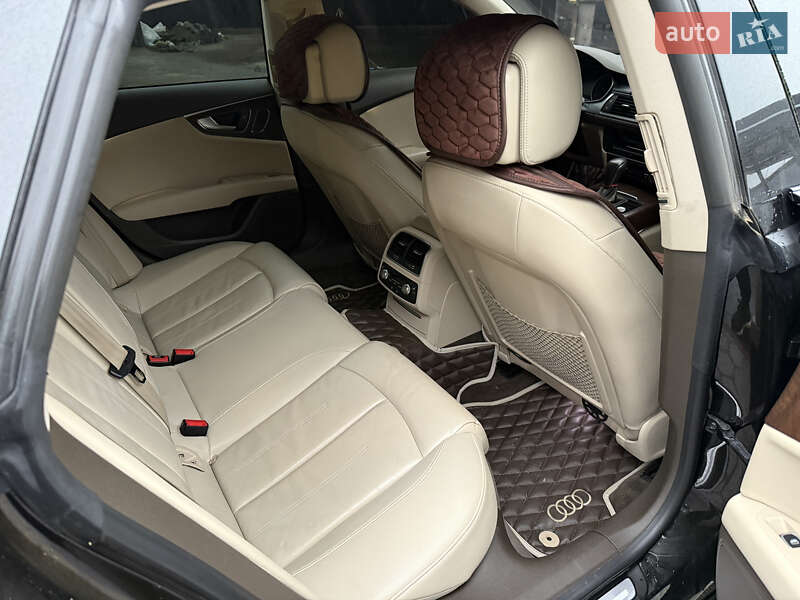 Ліфтбек Audi A7 Sportback 2015 в Києві