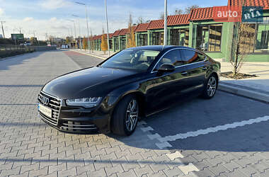 Лифтбек Audi A7 Sportback 2015 в Ирпене