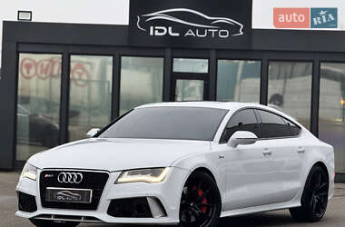 Лифтбек Audi A7 Sportback 2013 в Киеве