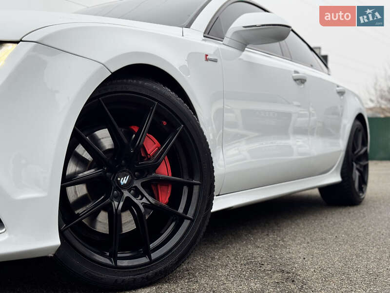 Лифтбек Audi A7 Sportback 2013 в Киеве фото 5 Лифтбек Audi A7 Sportback 2013 в Киеве