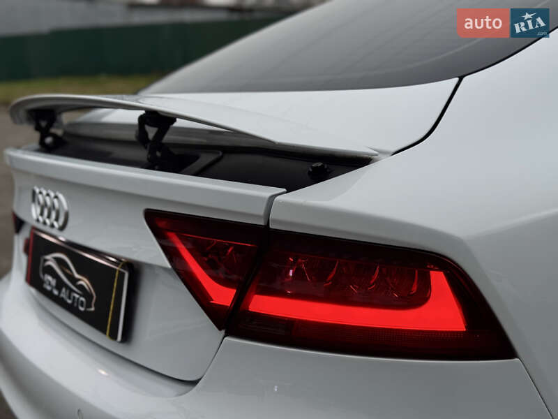 Лифтбек Audi A7 Sportback 2013 в Киеве фото 19 Лифтбек Audi A7 Sportback 2013 в Киеве