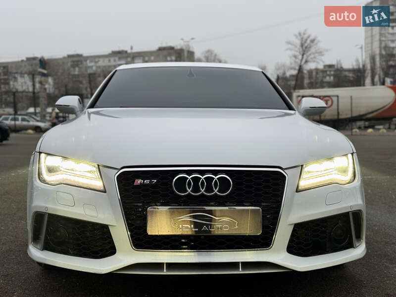 Лифтбек Audi A7 Sportback 2013 в Киеве фото 27 Лифтбек Audi A7 Sportback 2013 в Киеве