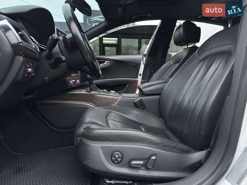 Лифтбек Audi A7 Sportback 2013 в Киеве фото 33 Лифтбек Audi A7 Sportback 2013 в Киеве