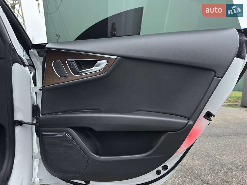 Лифтбек Audi A7 Sportback 2013 в Киеве фото 41 Лифтбек Audi A7 Sportback 2013 в Киеве