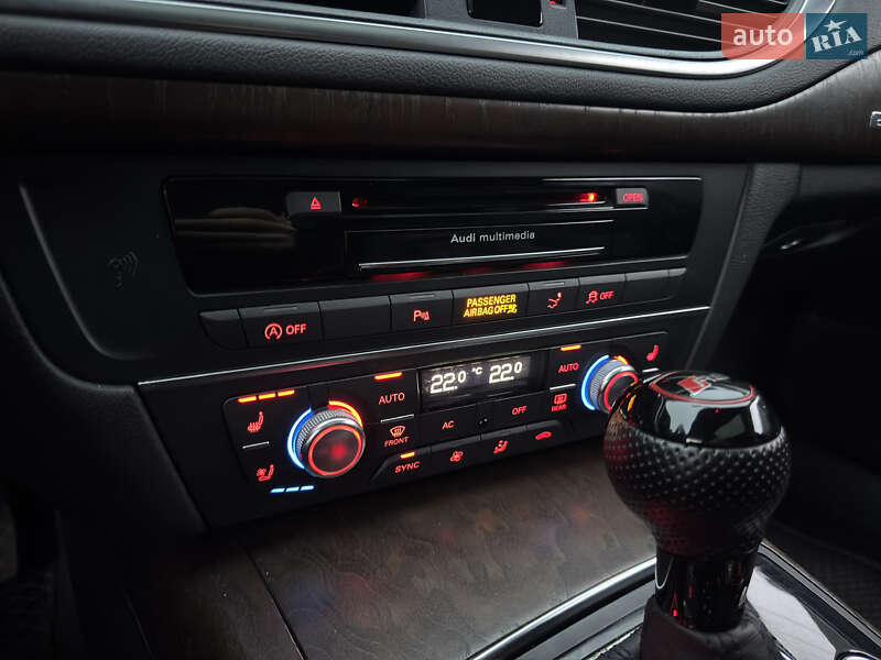 Лифтбек Audi A7 Sportback 2013 в Киеве фото 50 Лифтбек Audi A7 Sportback 2013 в Киеве