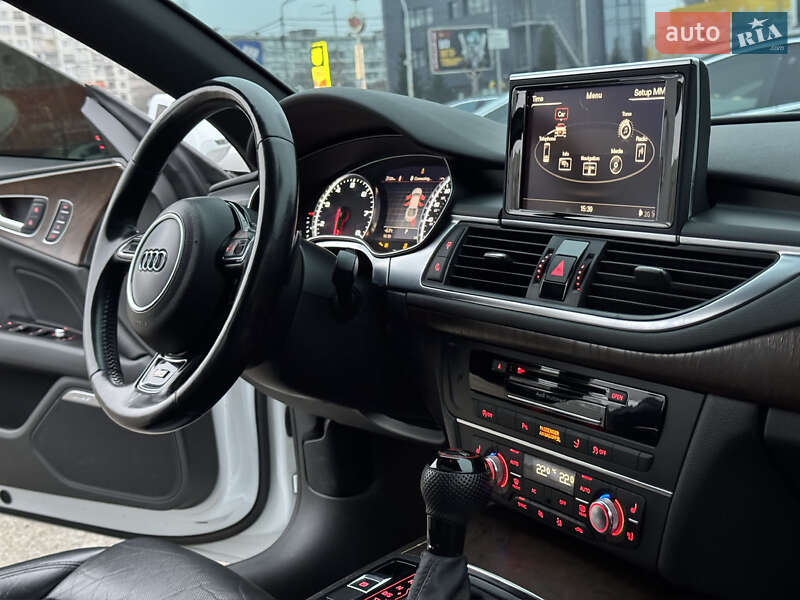 Лифтбек Audi A7 Sportback 2013 в Киеве фото 48 Лифтбек Audi A7 Sportback 2013 в Киеве