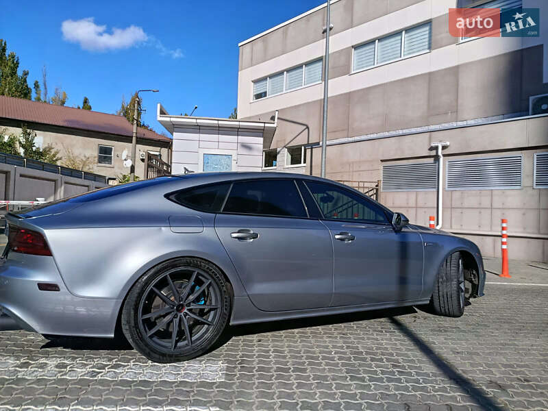 Ліфтбек Audi A7 Sportback 2013 в Одесі фото 2 Ліфтбек Audi A7 Sportback 2013 в Одесі