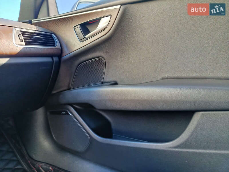 Ліфтбек Audi A7 Sportback 2013 в Одесі фото 9 Ліфтбек Audi A7 Sportback 2013 в Одесі