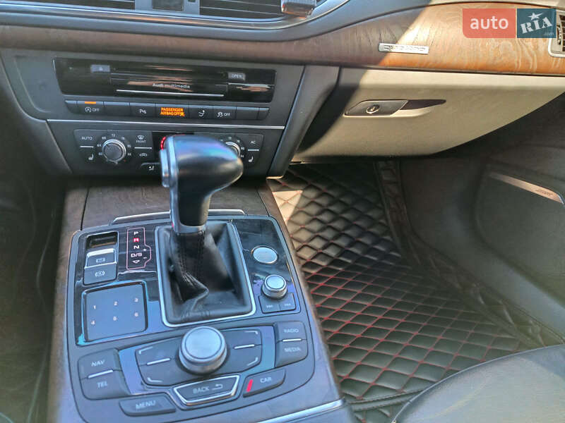 Ліфтбек Audi A7 Sportback 2013 в Одесі фото 10 Ліфтбек Audi A7 Sportback 2013 в Одесі
