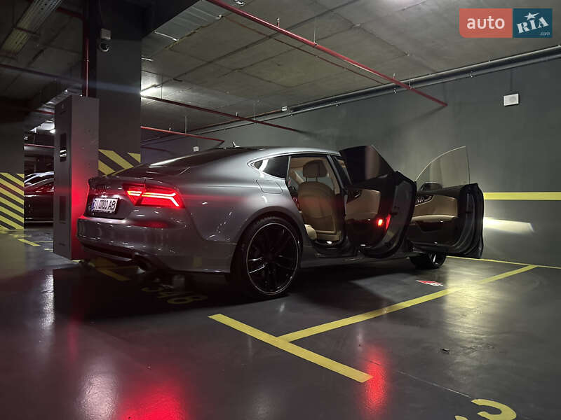 Ліфтбек Audi A7 Sportback 2013 в Одесі фото 4 Ліфтбек Audi A7 Sportback 2013 в Одесі