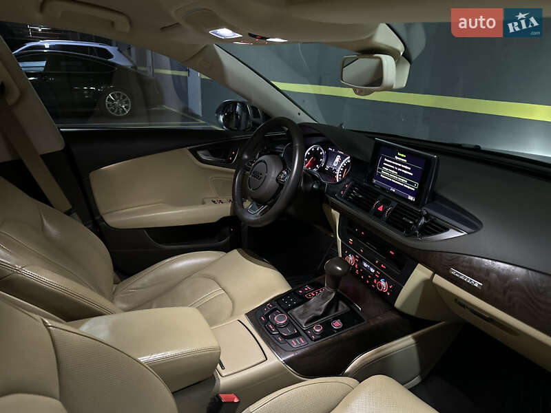 Ліфтбек Audi A7 Sportback 2013 в Одесі фото 18 Ліфтбек Audi A7 Sportback 2013 в Одесі