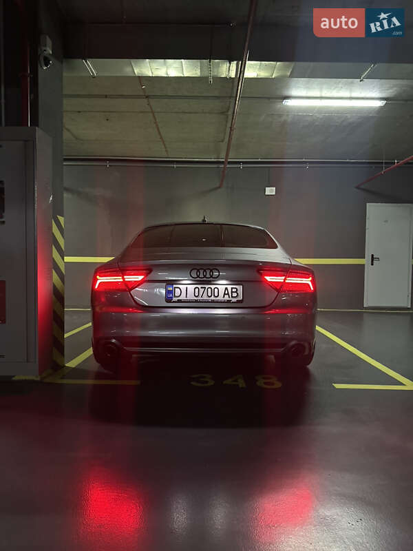Ліфтбек Audi A7 Sportback 2013 в Одесі фото 15 Ліфтбек Audi A7 Sportback 2013 в Одесі