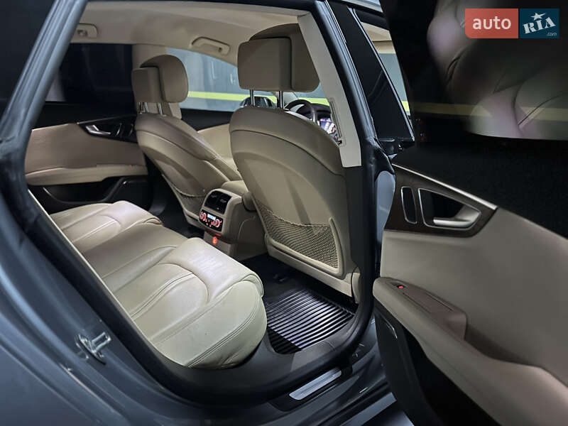 Ліфтбек Audi A7 Sportback 2013 в Одесі фото 19 Ліфтбек Audi A7 Sportback 2013 в Одесі