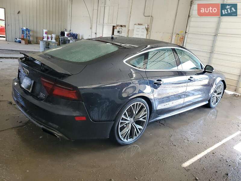 Лифтбек Audi A7 Sportback 2014 в Днепре