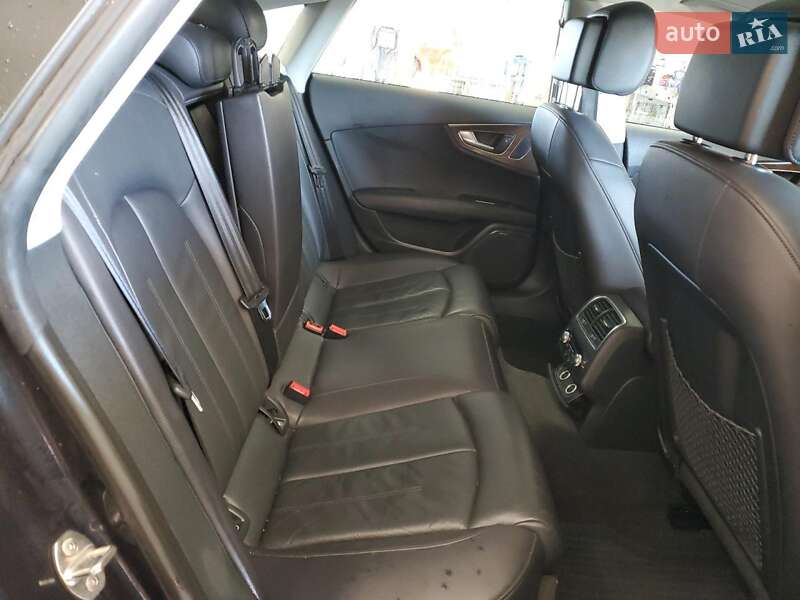 Лифтбек Audi A7 Sportback 2014 в Днепре