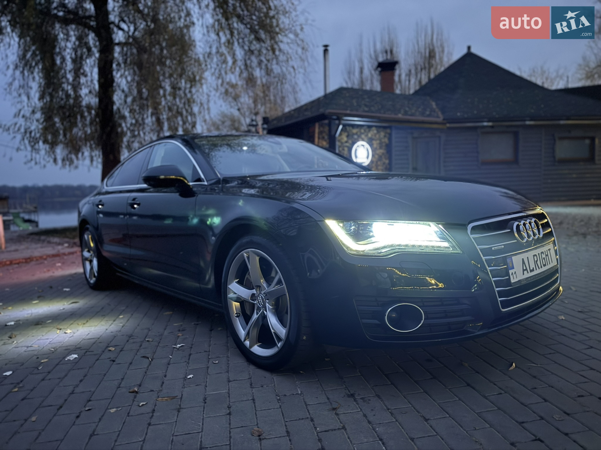 2011 Audi A7 - мініатюра 3
