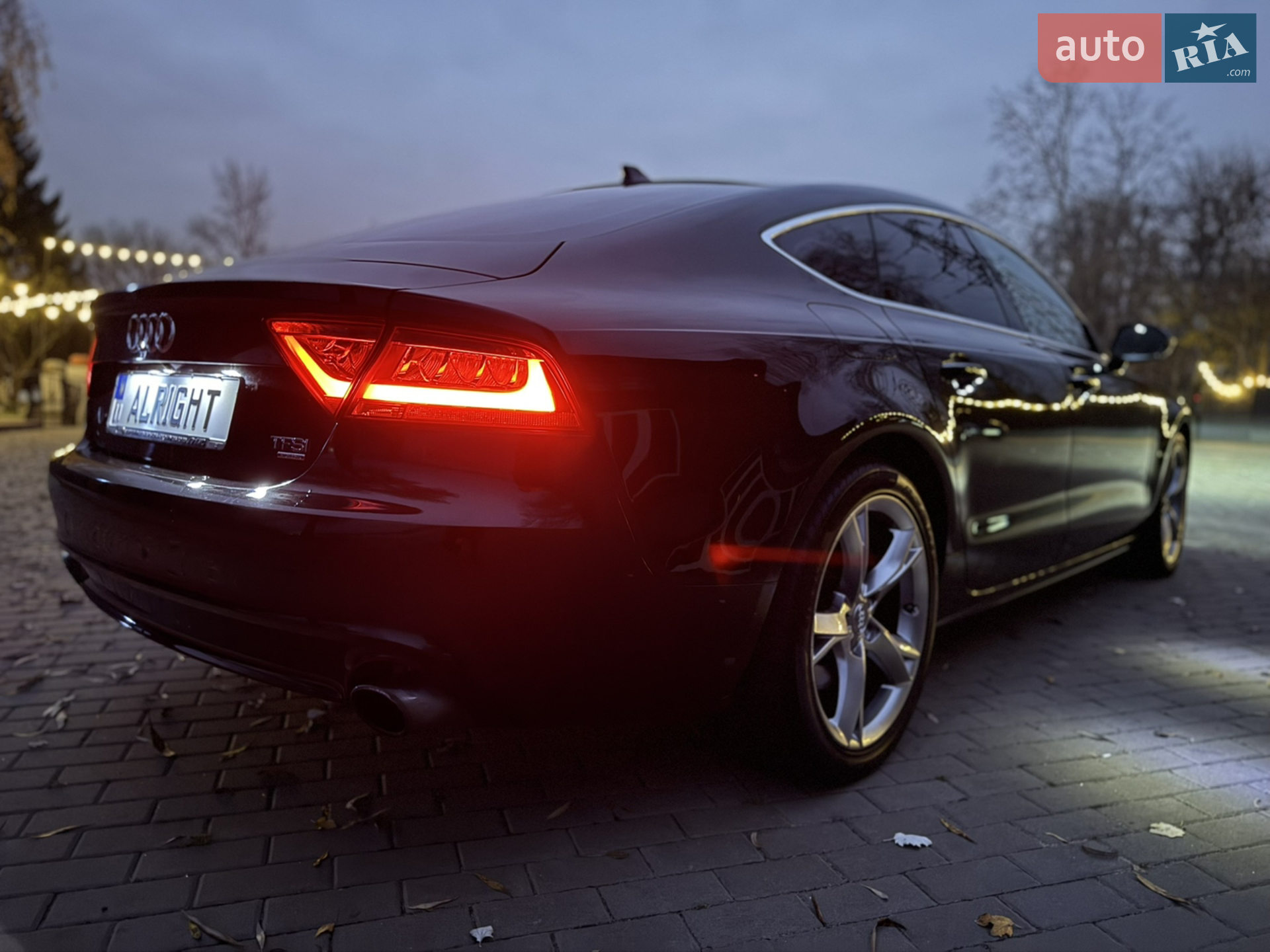 2011 Audi A7 - мініатюра 5
